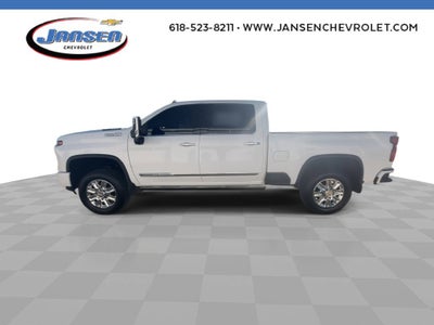 2025 Chevrolet Silverado 2500 HD High Country