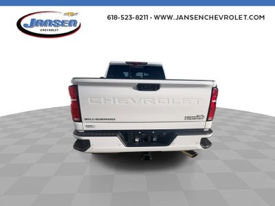 2025 Chevrolet Silverado 2500 HD High Country