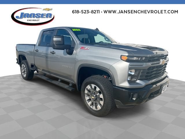 2024 Chevrolet Silverado 2500 HD Custom