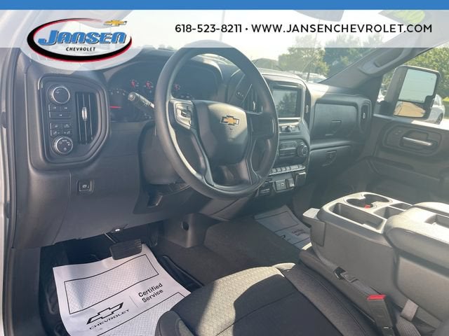 2024 Chevrolet Silverado 2500 HD Custom
