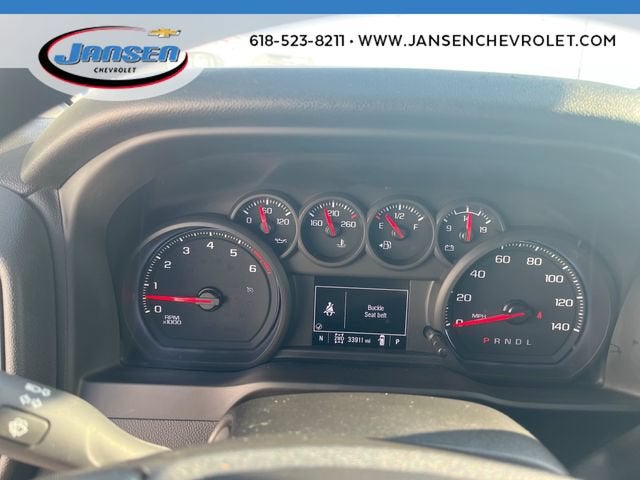 2024 Chevrolet Silverado 2500 HD Custom