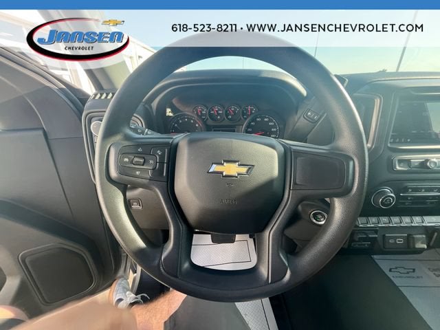 2024 Chevrolet Silverado 2500 HD Custom