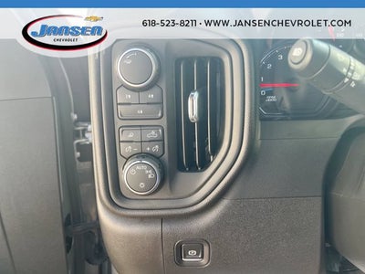 2024 Chevrolet Silverado 2500 HD Custom