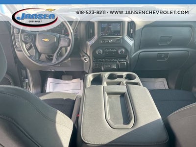 2024 Chevrolet Silverado 2500 HD Custom