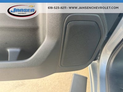 2024 Chevrolet Silverado 2500 HD Custom