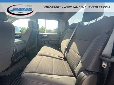 2024 Chevrolet Silverado 2500 HD Custom