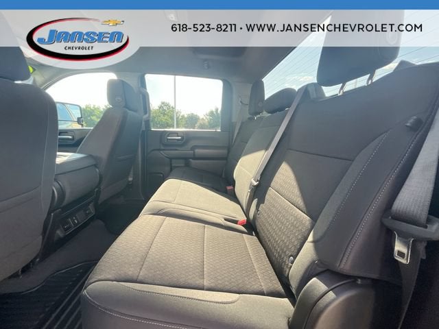 2024 Chevrolet Silverado 2500 HD Custom