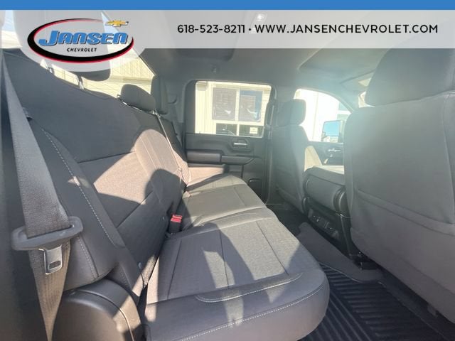 2024 Chevrolet Silverado 2500 HD Custom
