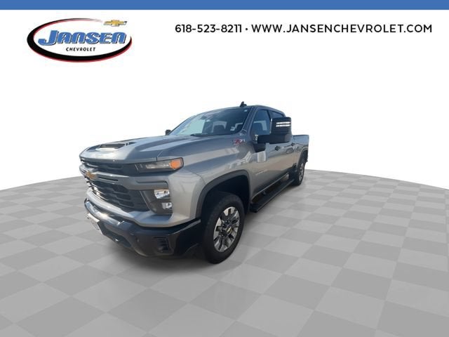 2024 Chevrolet Silverado 2500 HD Custom