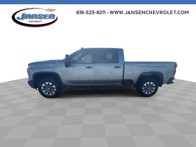 2024 Chevrolet Silverado 2500 HD Custom