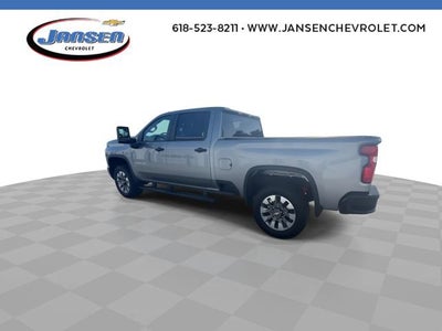 2024 Chevrolet Silverado 2500 HD Custom