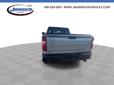 2024 Chevrolet Silverado 2500 HD Custom