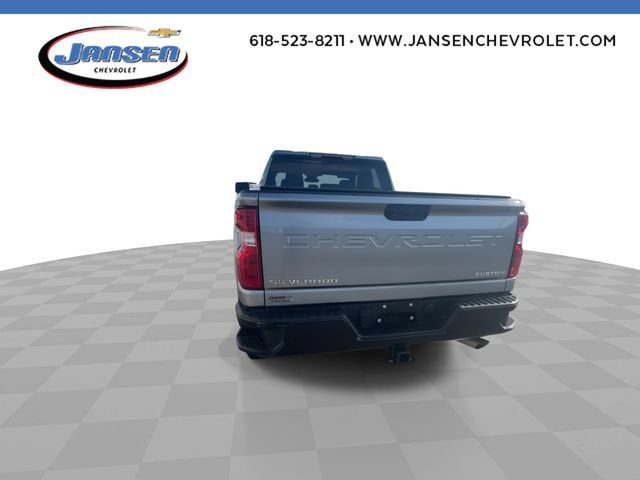 2024 Chevrolet Silverado 2500 HD Custom