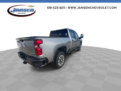 2024 Chevrolet Silverado 2500 HD Custom