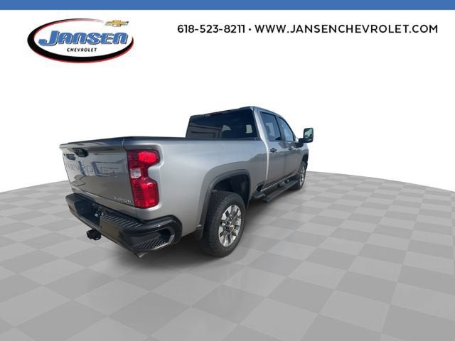 2024 Chevrolet Silverado 2500 HD Custom