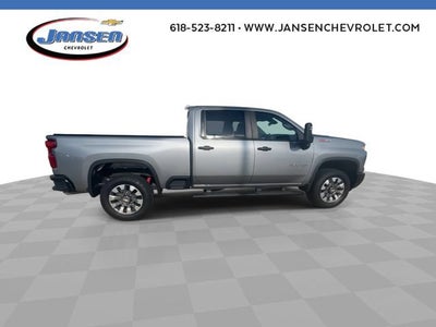 2024 Chevrolet Silverado 2500 HD Custom