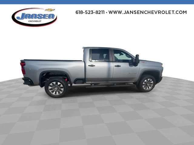 2024 Chevrolet Silverado 2500 HD Custom