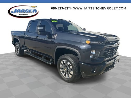 2024 Chevrolet Silverado 2500 HD Custom