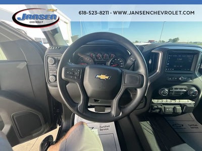 2024 Chevrolet Silverado 2500 HD Custom