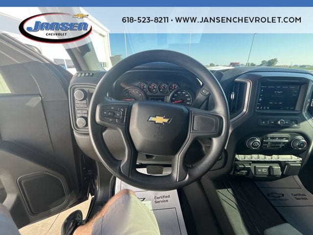 2024 Chevrolet Silverado 2500 HD Custom