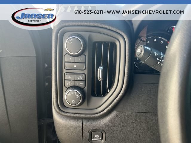 2024 Chevrolet Silverado 2500 HD Custom