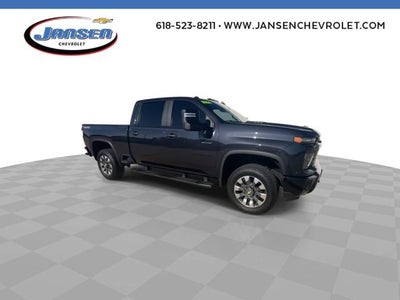2024 Chevrolet Silverado 2500 HD Custom