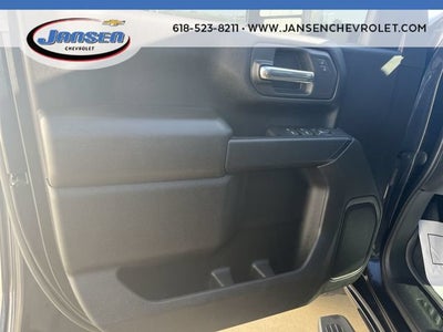 2024 Chevrolet Silverado 2500 HD Custom