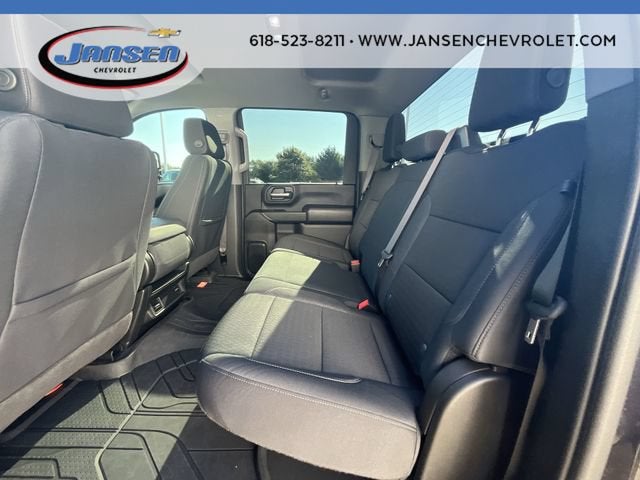 2024 Chevrolet Silverado 2500 HD Custom