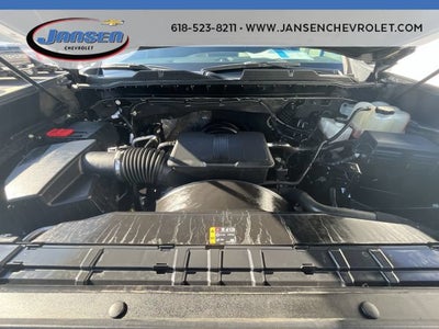 2024 Chevrolet Silverado 2500 HD Custom