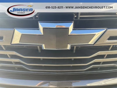 2024 Chevrolet Silverado 2500 HD Custom