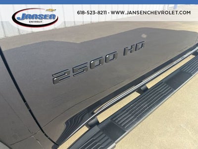2024 Chevrolet Silverado 2500 HD Custom