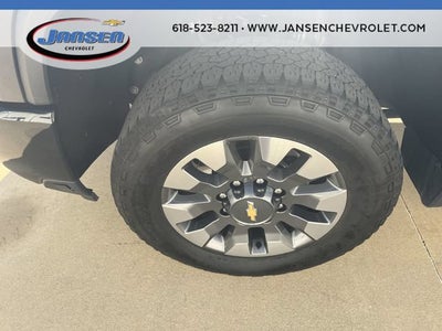 2024 Chevrolet Silverado 2500 HD Custom
