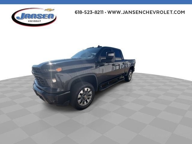 2024 Chevrolet Silverado 2500 HD Custom