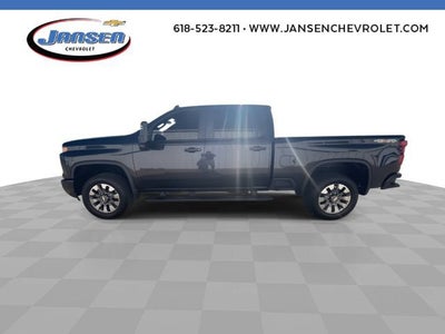 2024 Chevrolet Silverado 2500 HD Custom