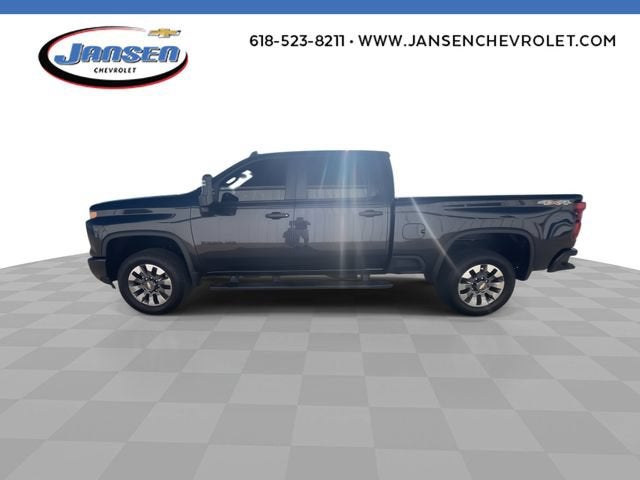2024 Chevrolet Silverado 2500 HD Custom
