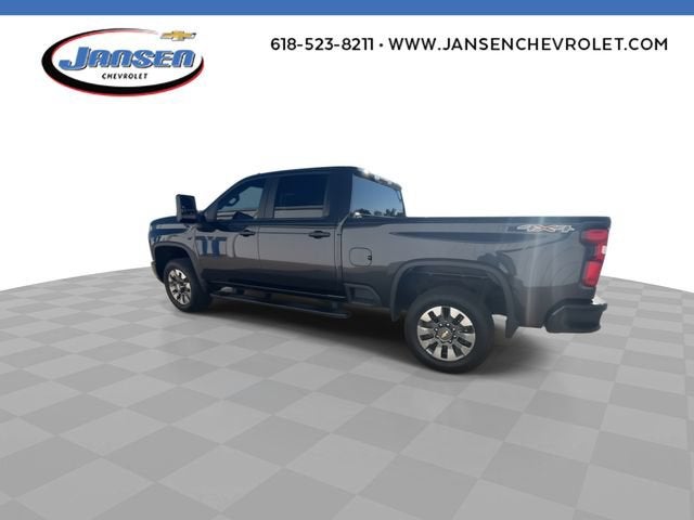 2024 Chevrolet Silverado 2500 HD Custom