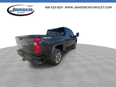 2024 Chevrolet Silverado 2500 HD Custom
