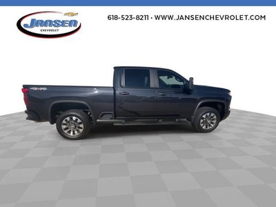 2024 Chevrolet Silverado 2500 HD Custom