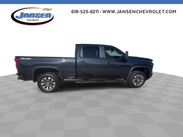 2024 Chevrolet Silverado 2500 HD Custom