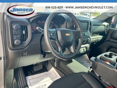 2024 Chevrolet Silverado 2500 HD Custom