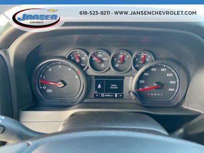 2024 Chevrolet Silverado 2500 HD Custom