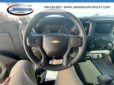 2024 Chevrolet Silverado 2500 HD Custom