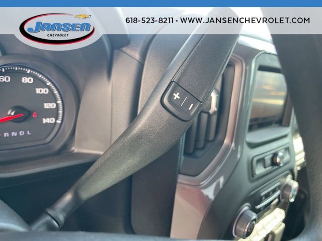 2024 Chevrolet Silverado 2500 HD Custom