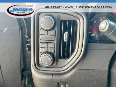 2024 Chevrolet Silverado 2500 HD Custom