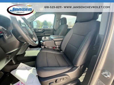 2024 Chevrolet Silverado 2500 HD Custom