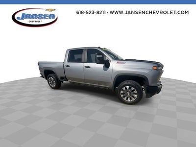 2024 Chevrolet Silverado 2500 HD Custom