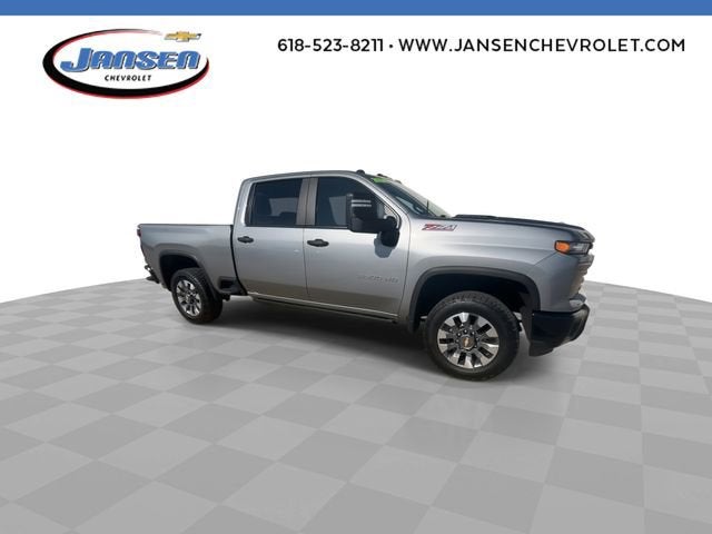 2024 Chevrolet Silverado 2500 HD Custom