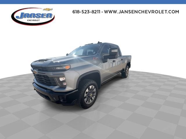 2024 Chevrolet Silverado 2500 HD Custom