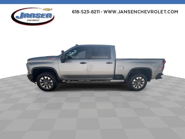 2024 Chevrolet Silverado 2500 HD Custom