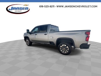 2024 Chevrolet Silverado 2500 HD Custom